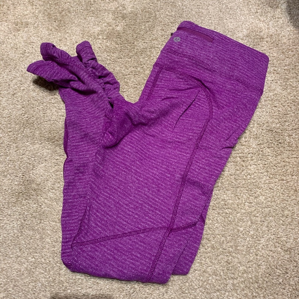 Lululemon speed tight lV rulu 8